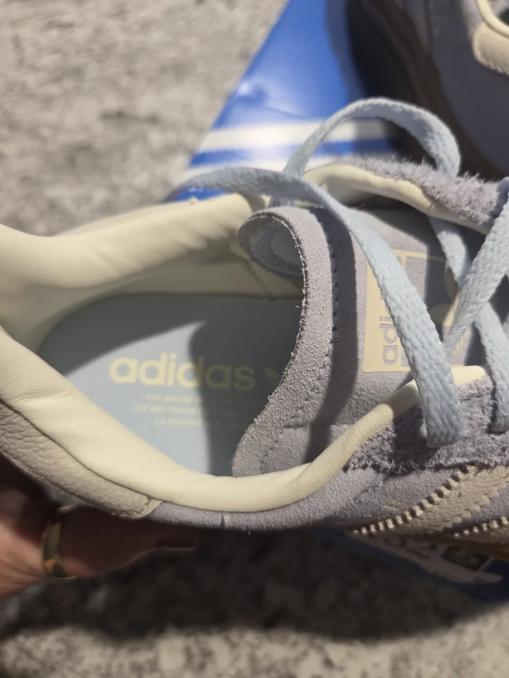 adidas women’s suede